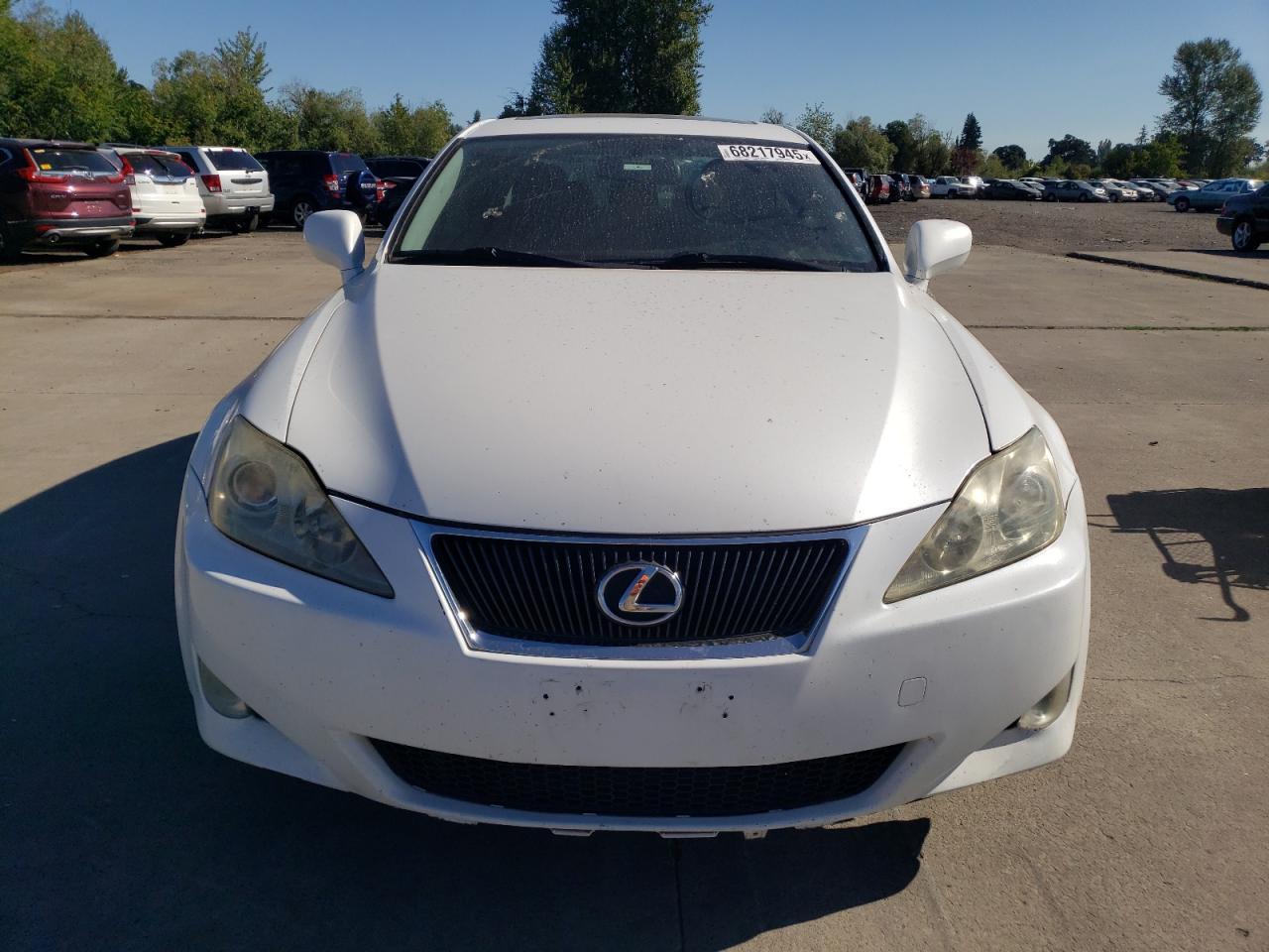 2008 LEXUS IS 250