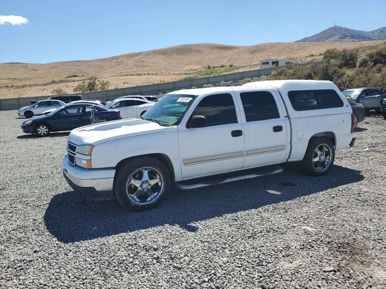 2006 CHEVROLET Silverado
