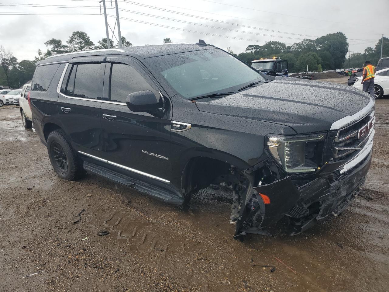 2021 GMC Yukon