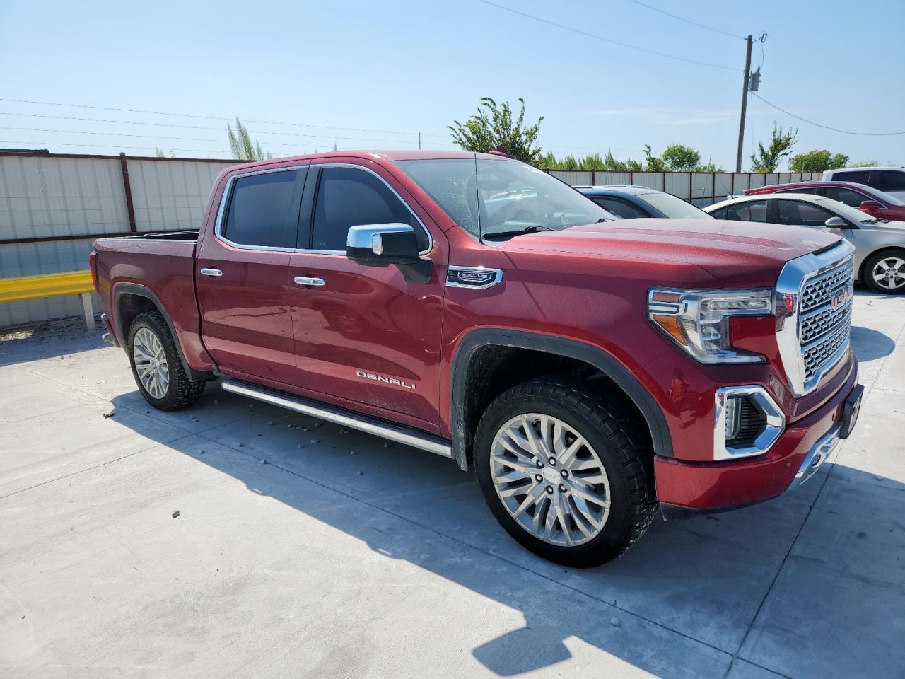 2019 GMC Sierra