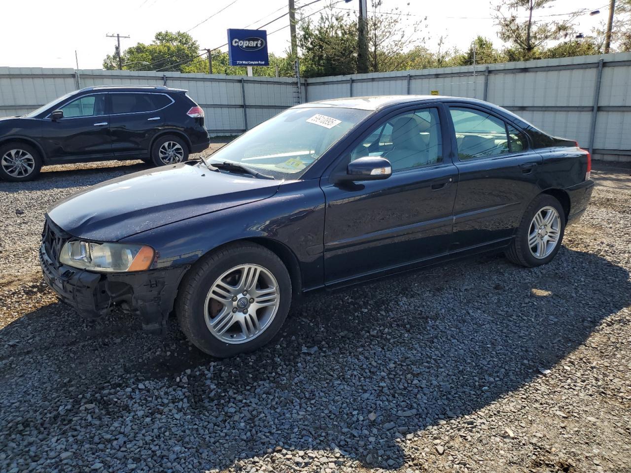 2007 VOLVO S60