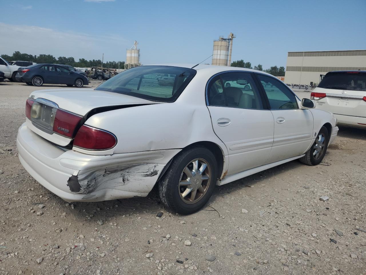 2004 BUICK Lesabre