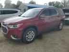 2021 CHEVROLET TRAVERSE