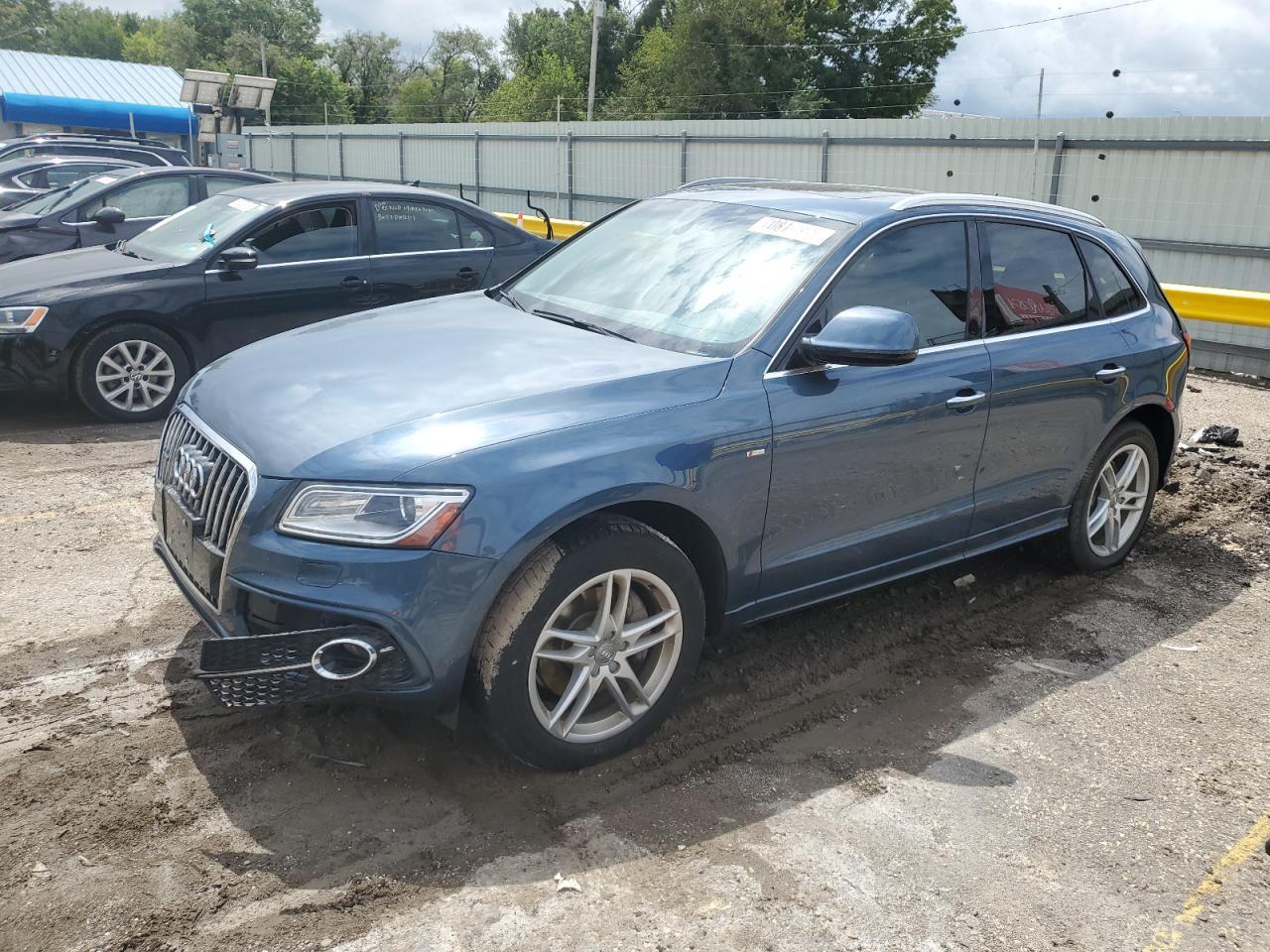 2016 AUDI Q5