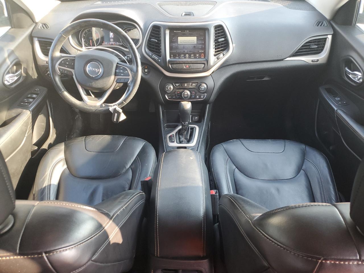 2017 JEEP CHEROKEE
