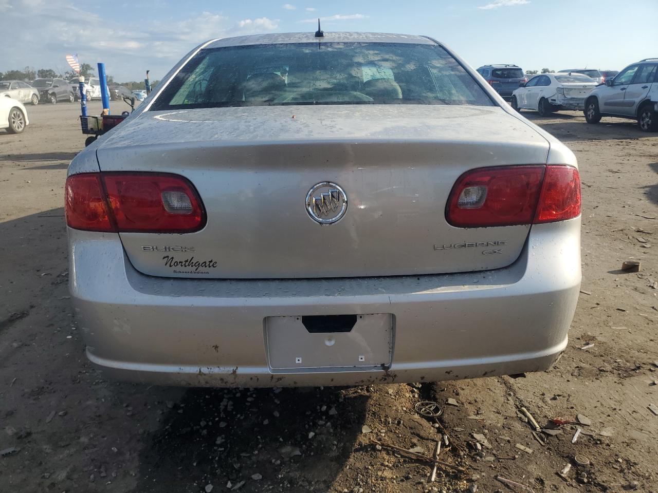 2006 BUICK Lucerne