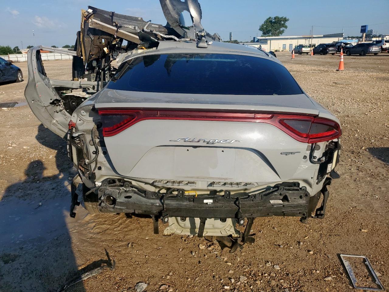 2021 KIA Stinger