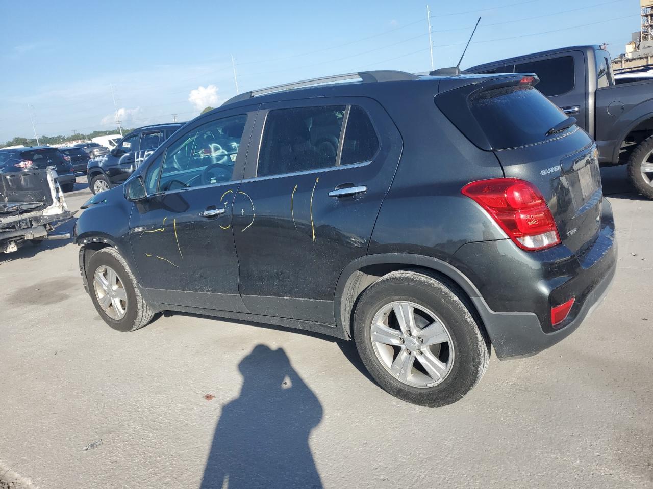 2020 CHEVROLET TRAX