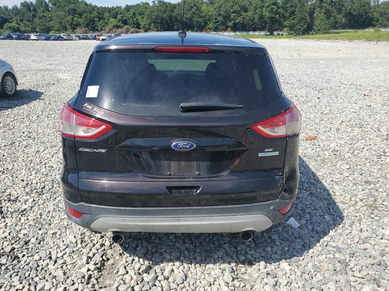 2013 FORD ESCAPE