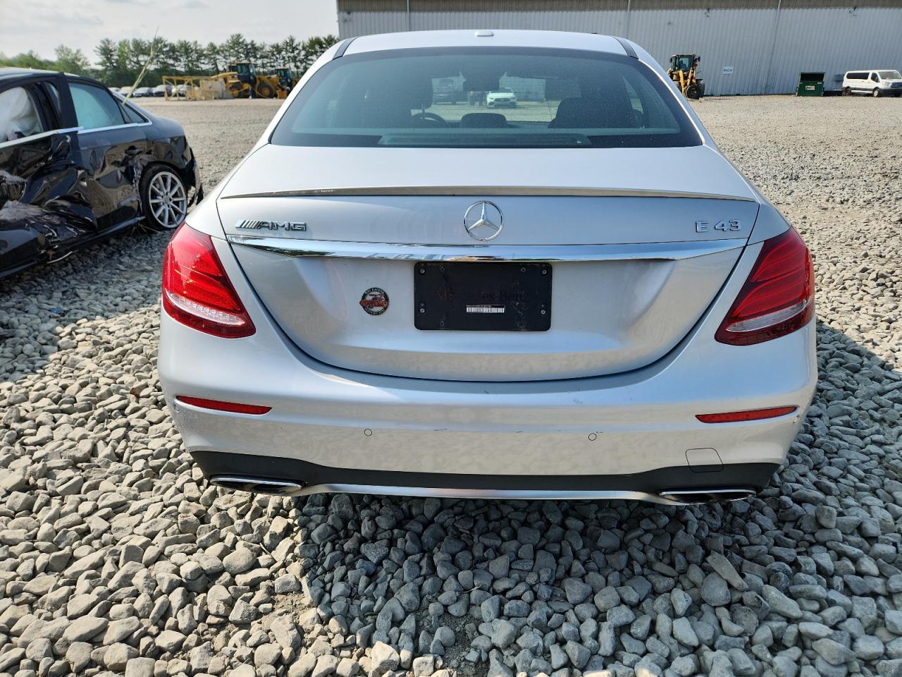 2018 MERCEDES-BENZ E-Class