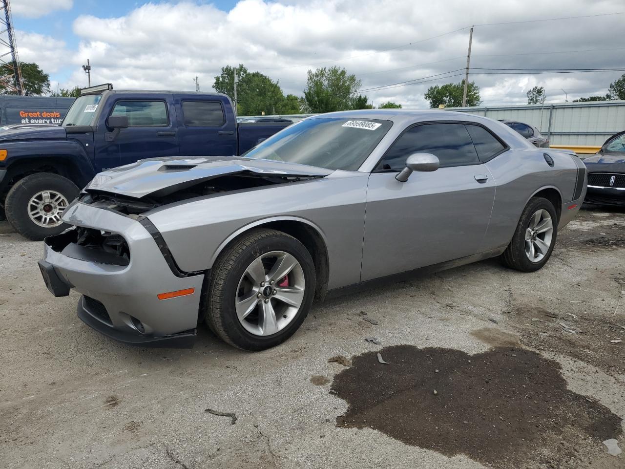 2018 DODGE Challenger