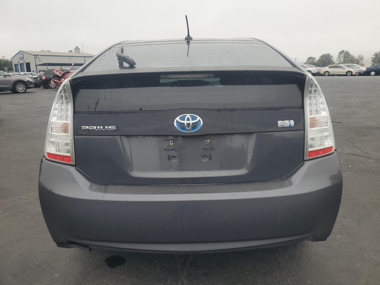 2010 TOYOTA PRIUS