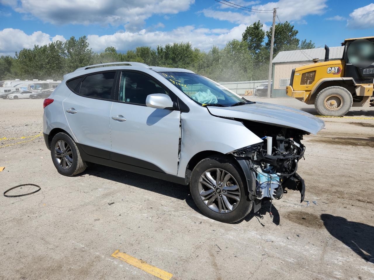 2014 HYUNDAI TUCSON