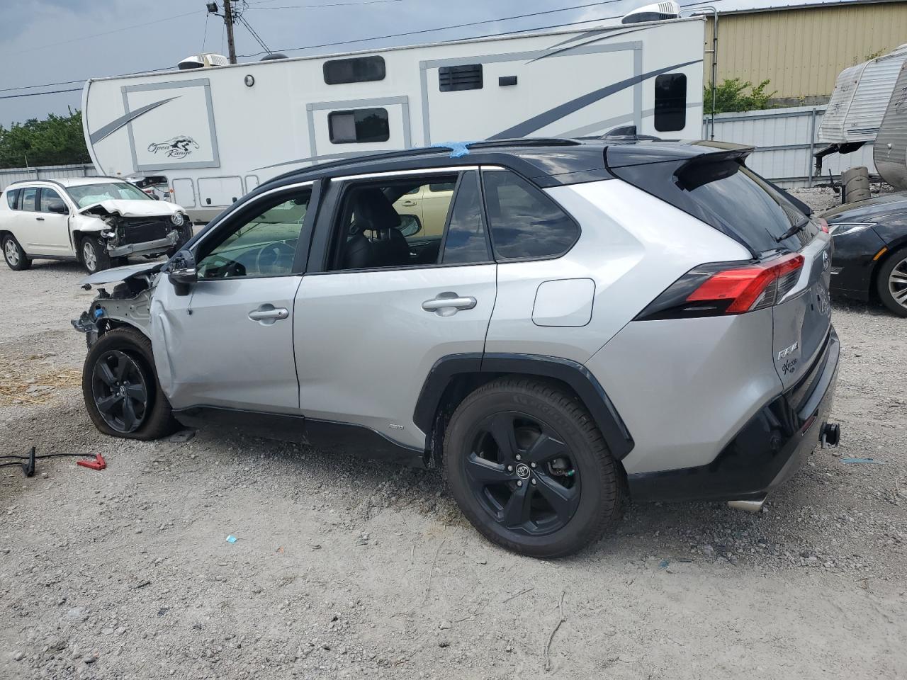 2019 TOYOTA RAV4