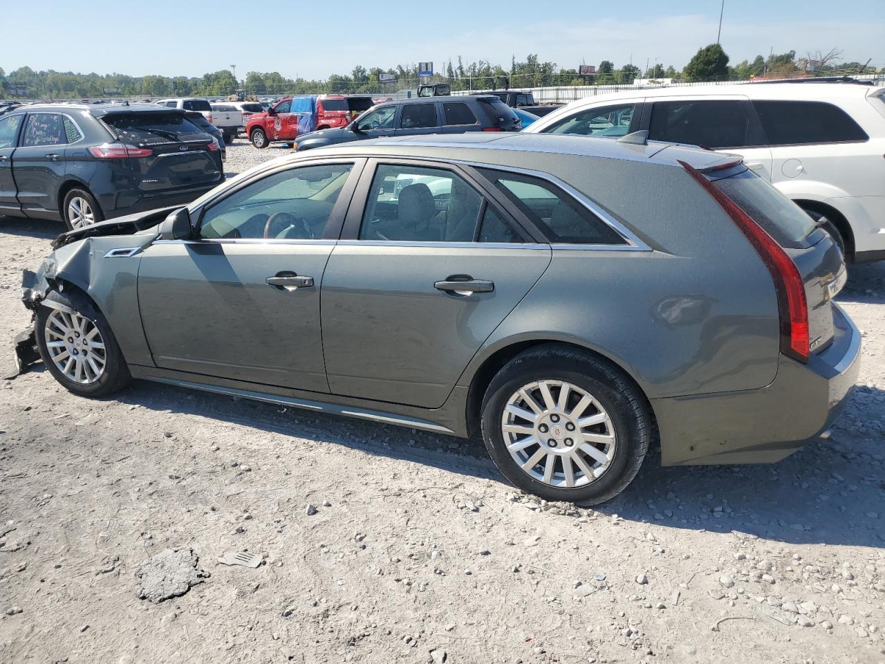 2011 CADILLAC CTS