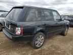 2012 LAND ROVER RANGE ROVER