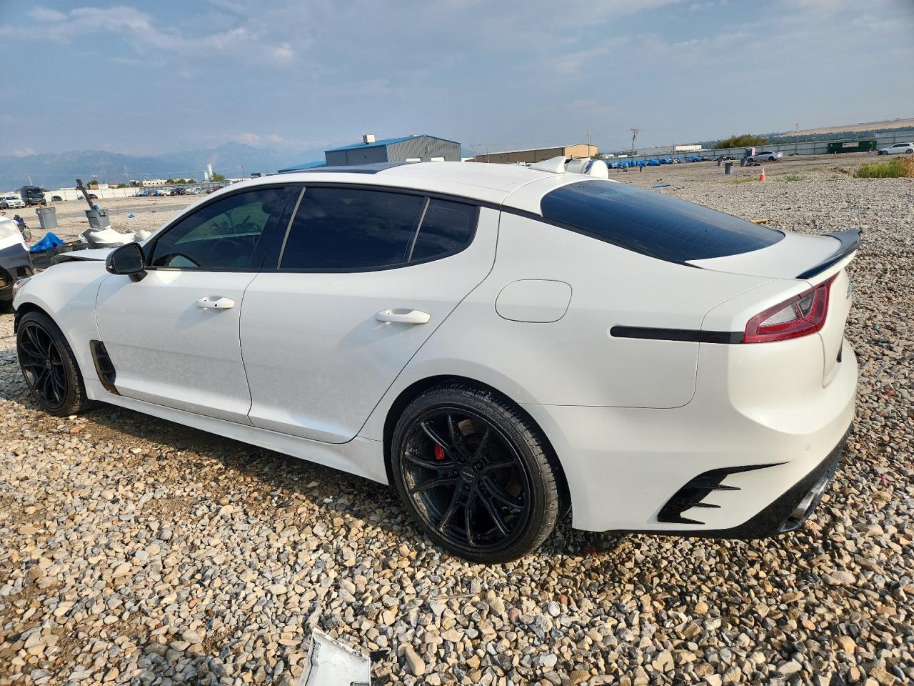 2021 KIA Stinger