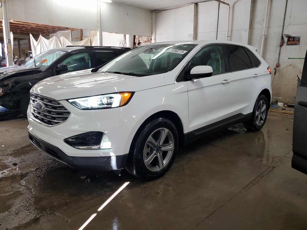 2021 FORD EDGE