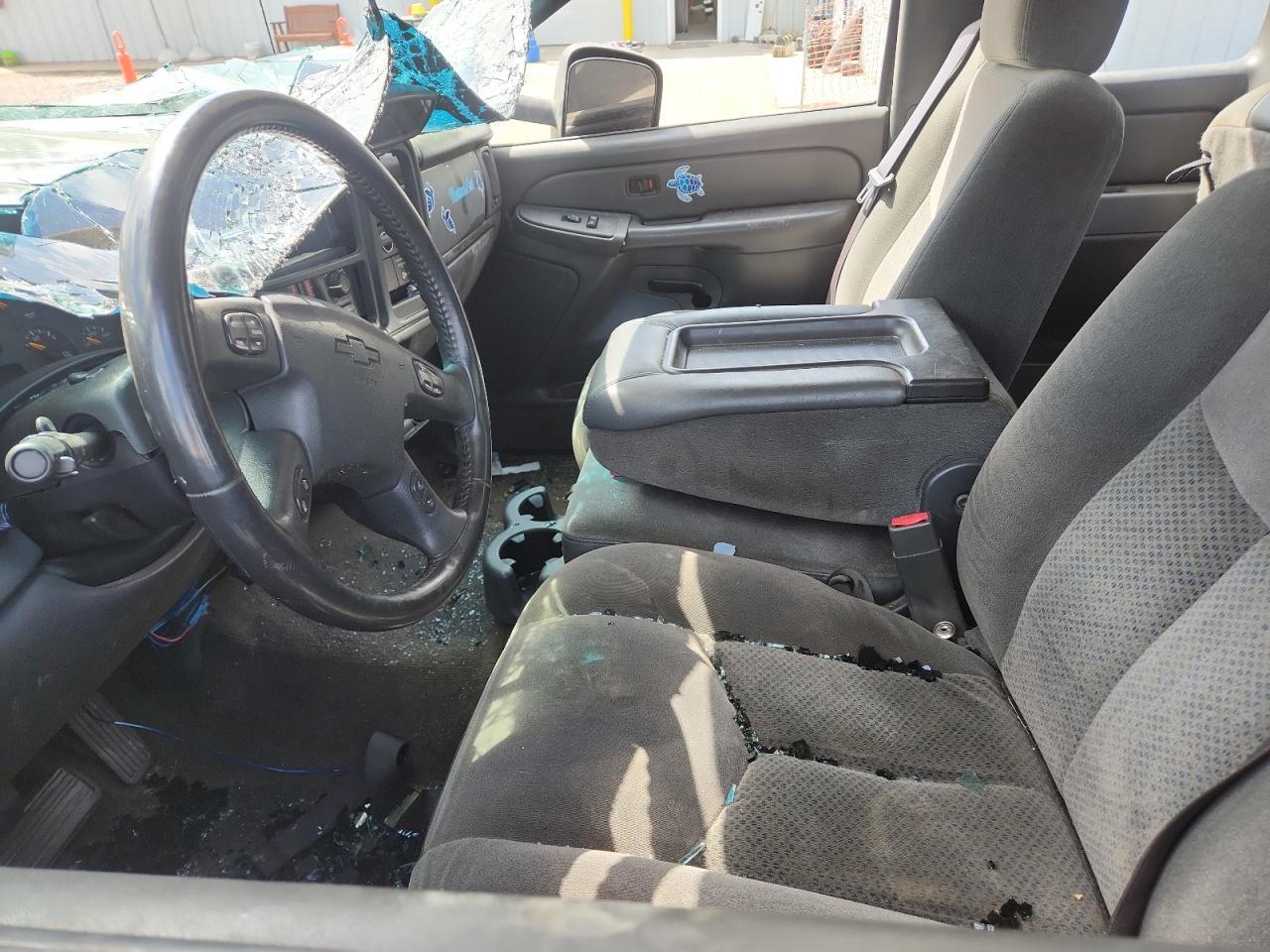 2005 CHEVROLET Silverado