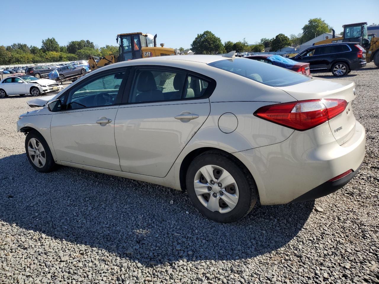2015 KIA FORTE