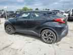 2018 TOYOTA C-HR