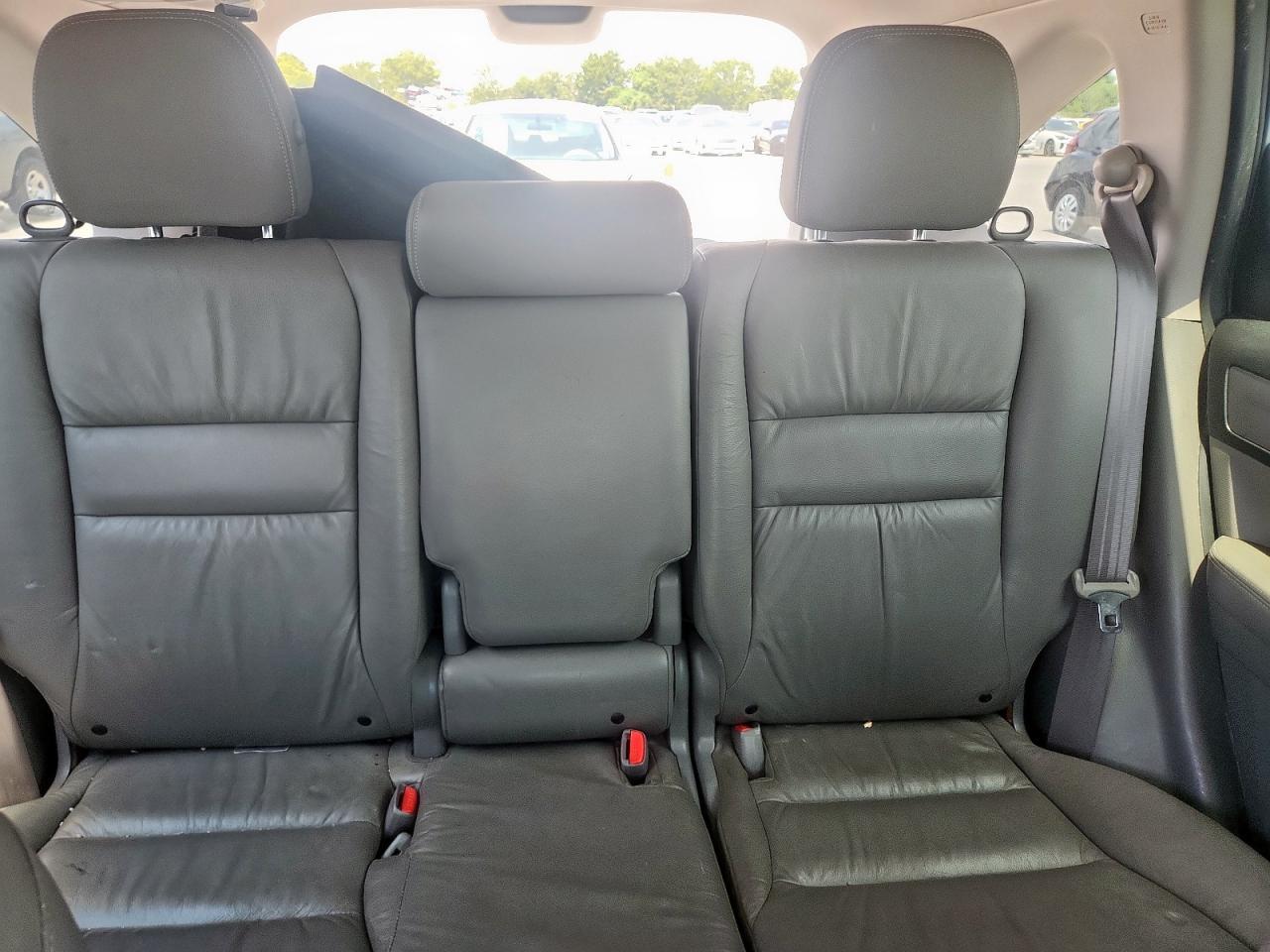 2010 HONDA CR-V