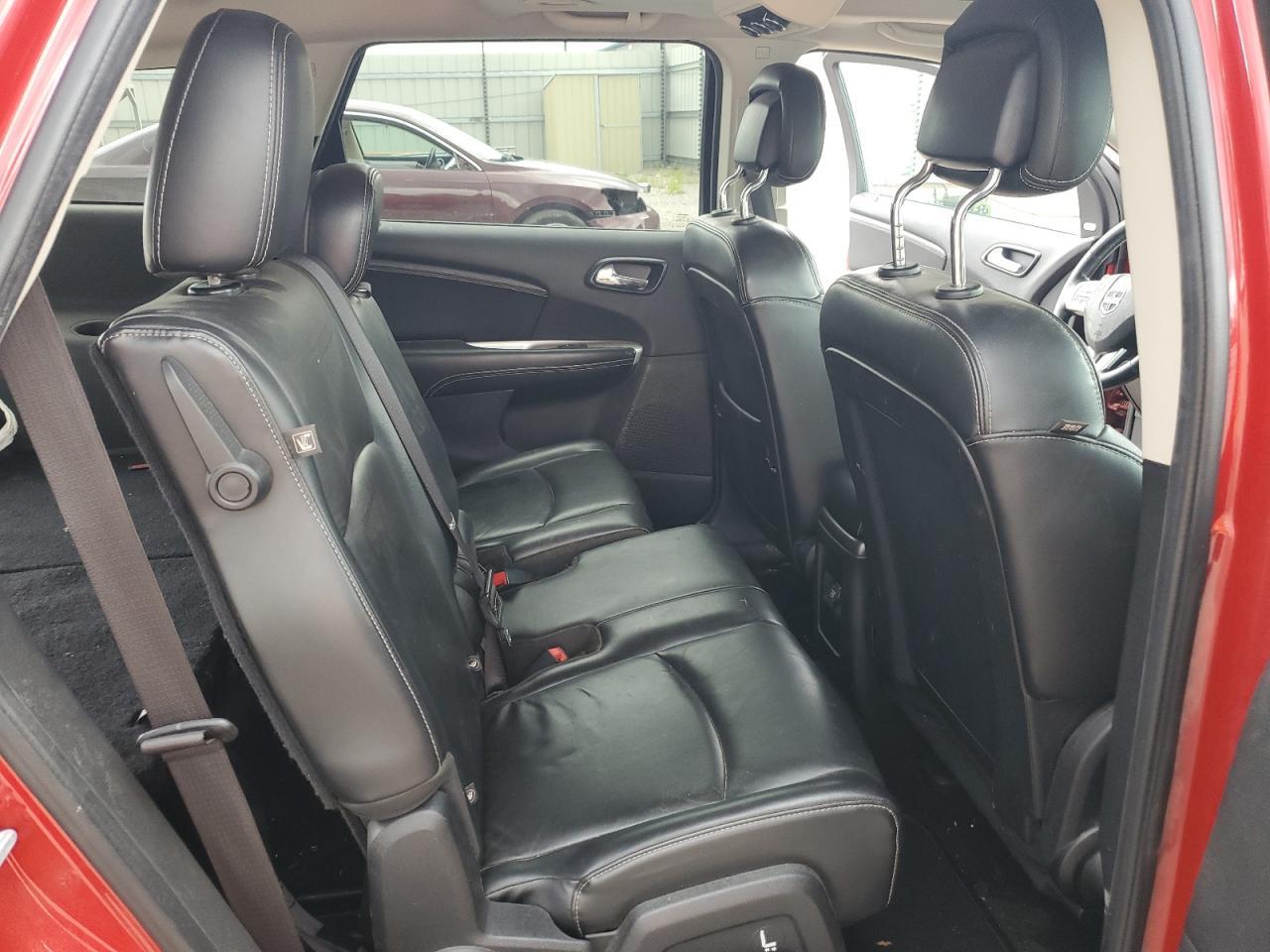 2015 DODGE JOURNEY