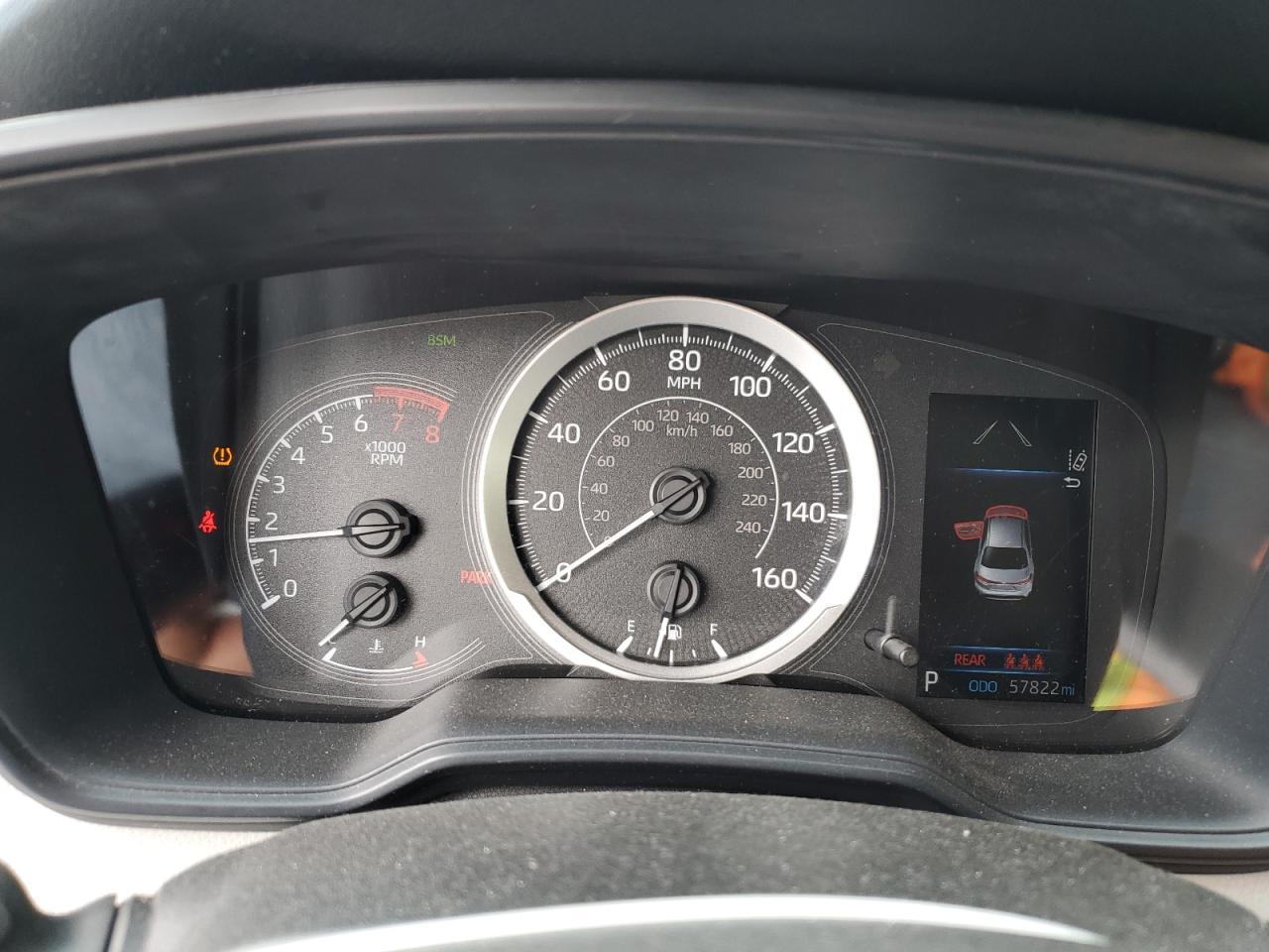 2021 TOYOTA COROLLA