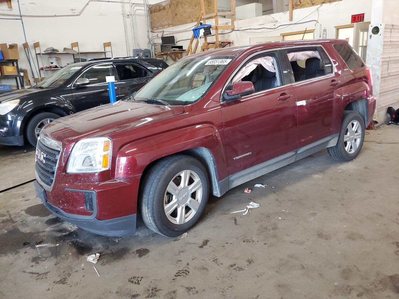 2016 GMC Terrain