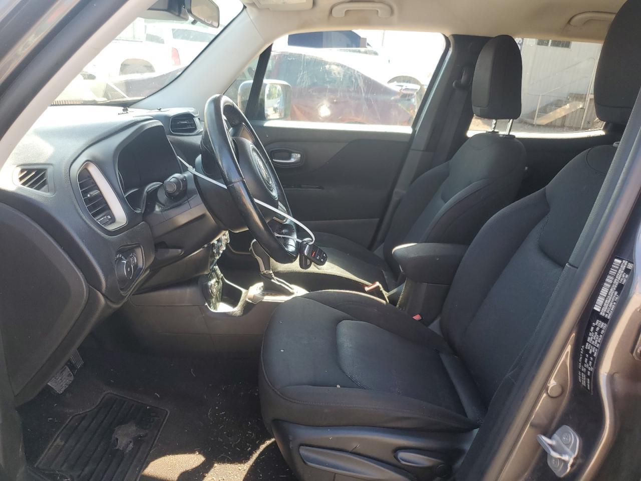 2017 JEEP Renegade