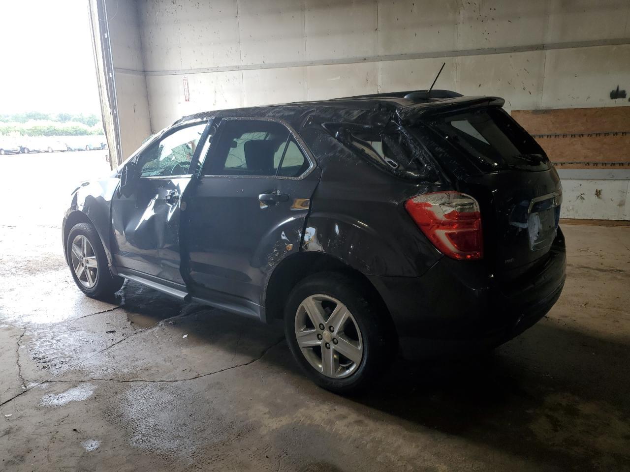 2016 CHEVROLET EQUINOX