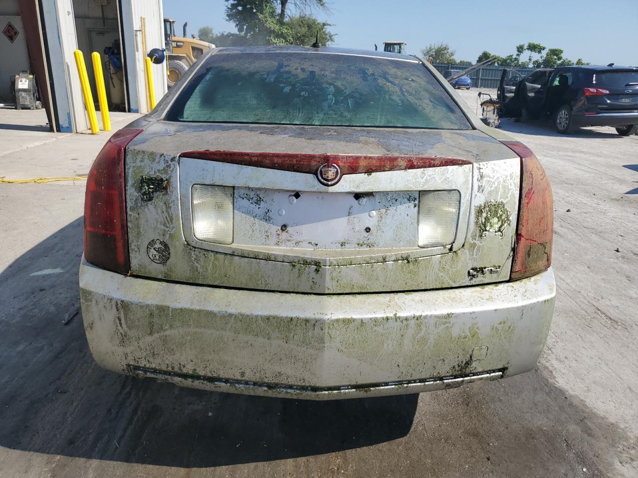 2007 CADILLAC CTS