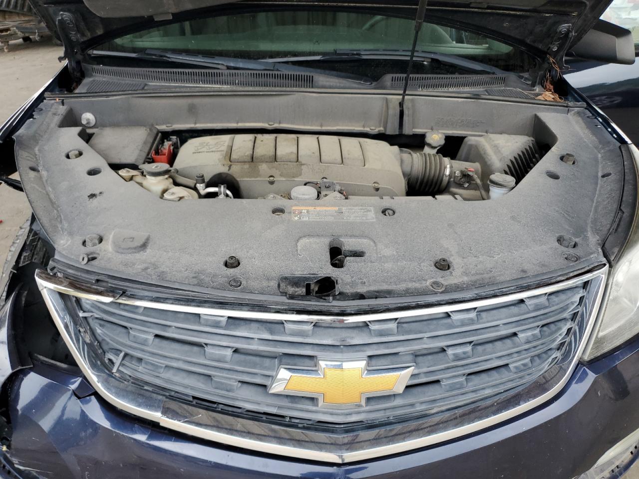 2015 CHEVROLET TRAVERSE