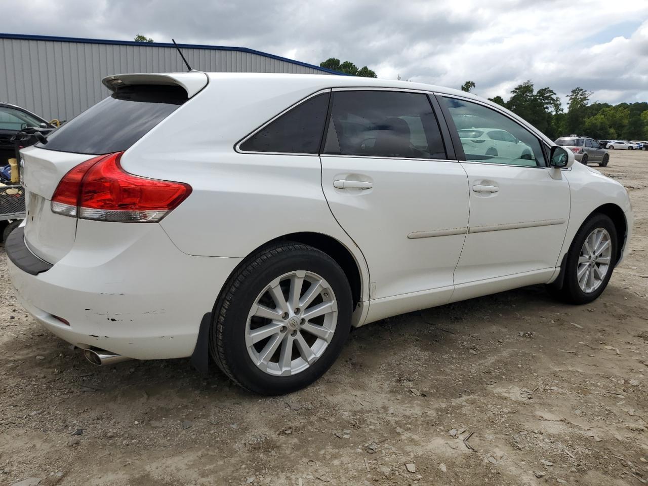 2011 TOYOTA VENZA