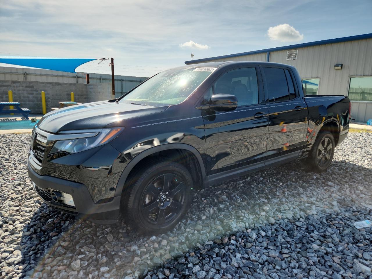 2018 HONDA Ridgeline