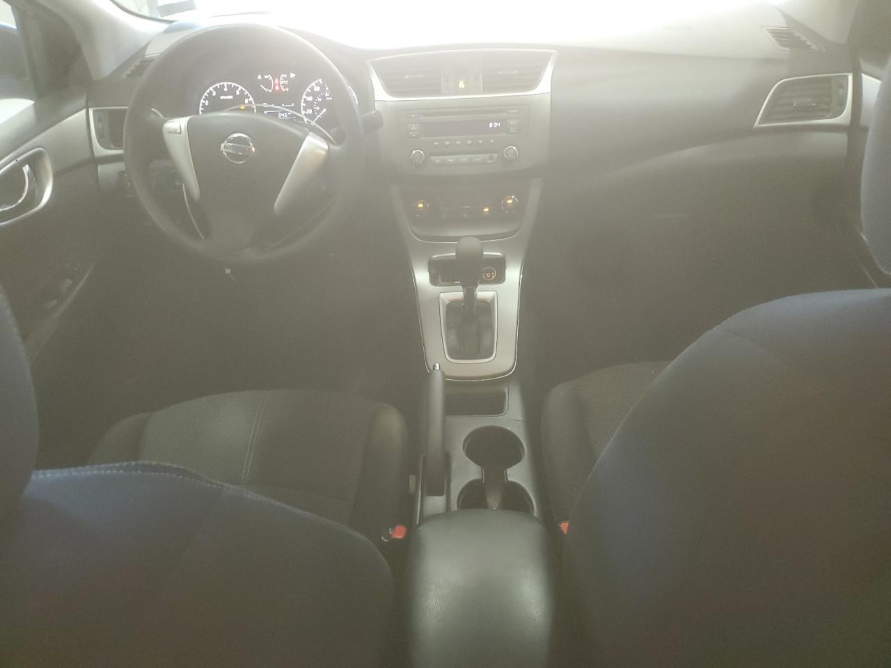 2014 NISSAN SENTRA