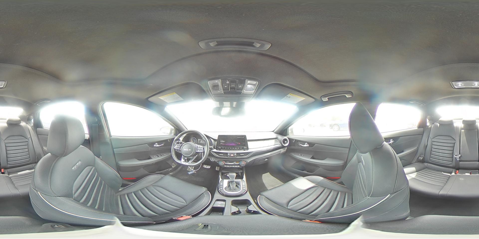 2023 KIA FORTE