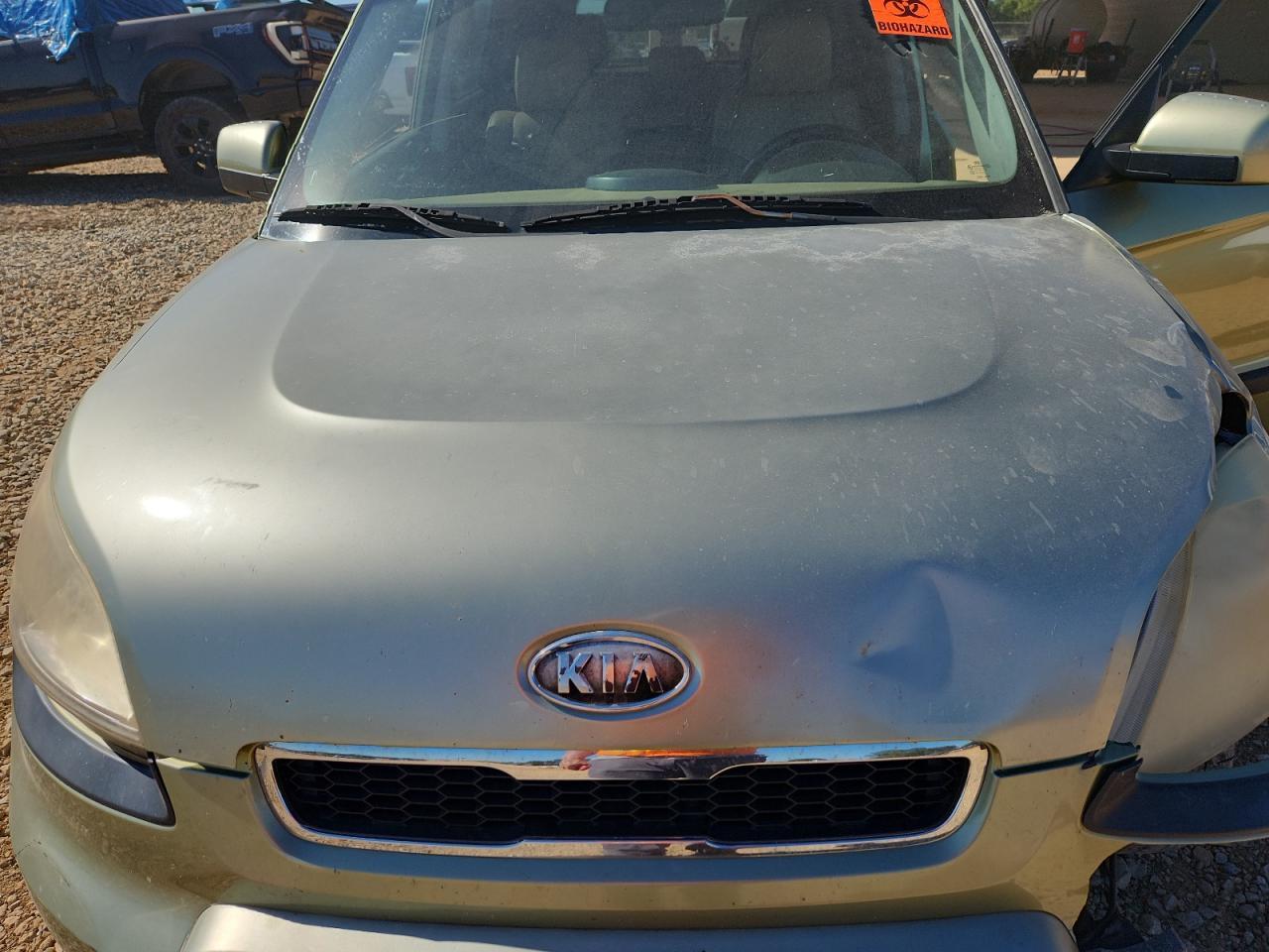 2011 KIA SOUL