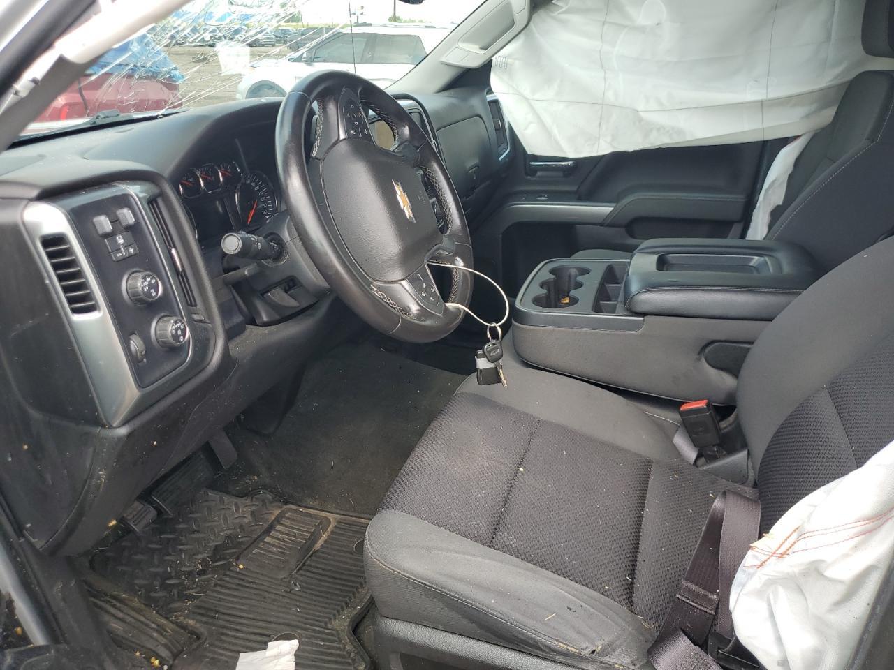 2014 CHEVROLET Silverado