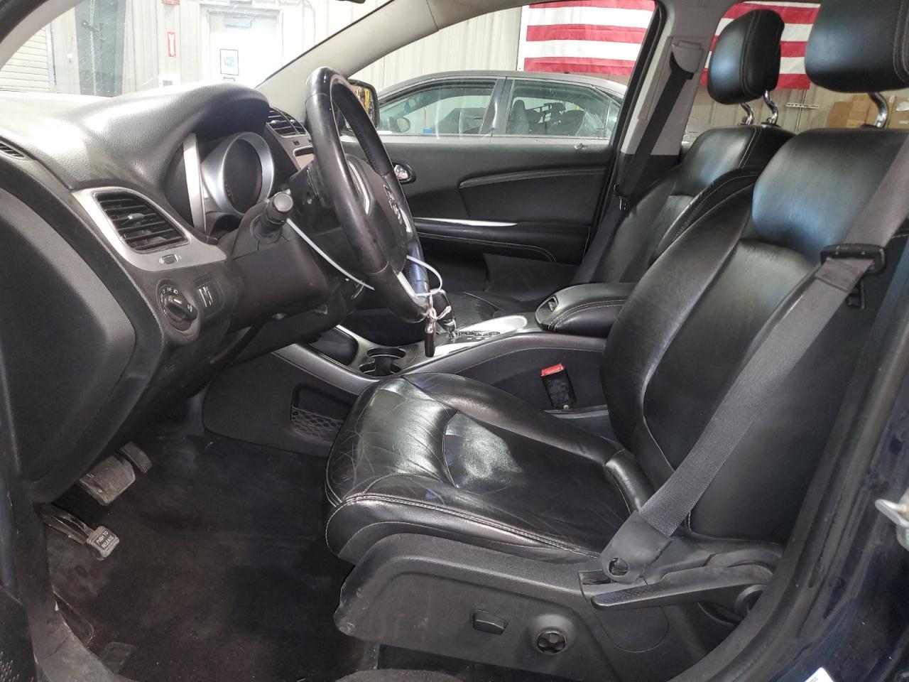 2014 DODGE JOURNEY