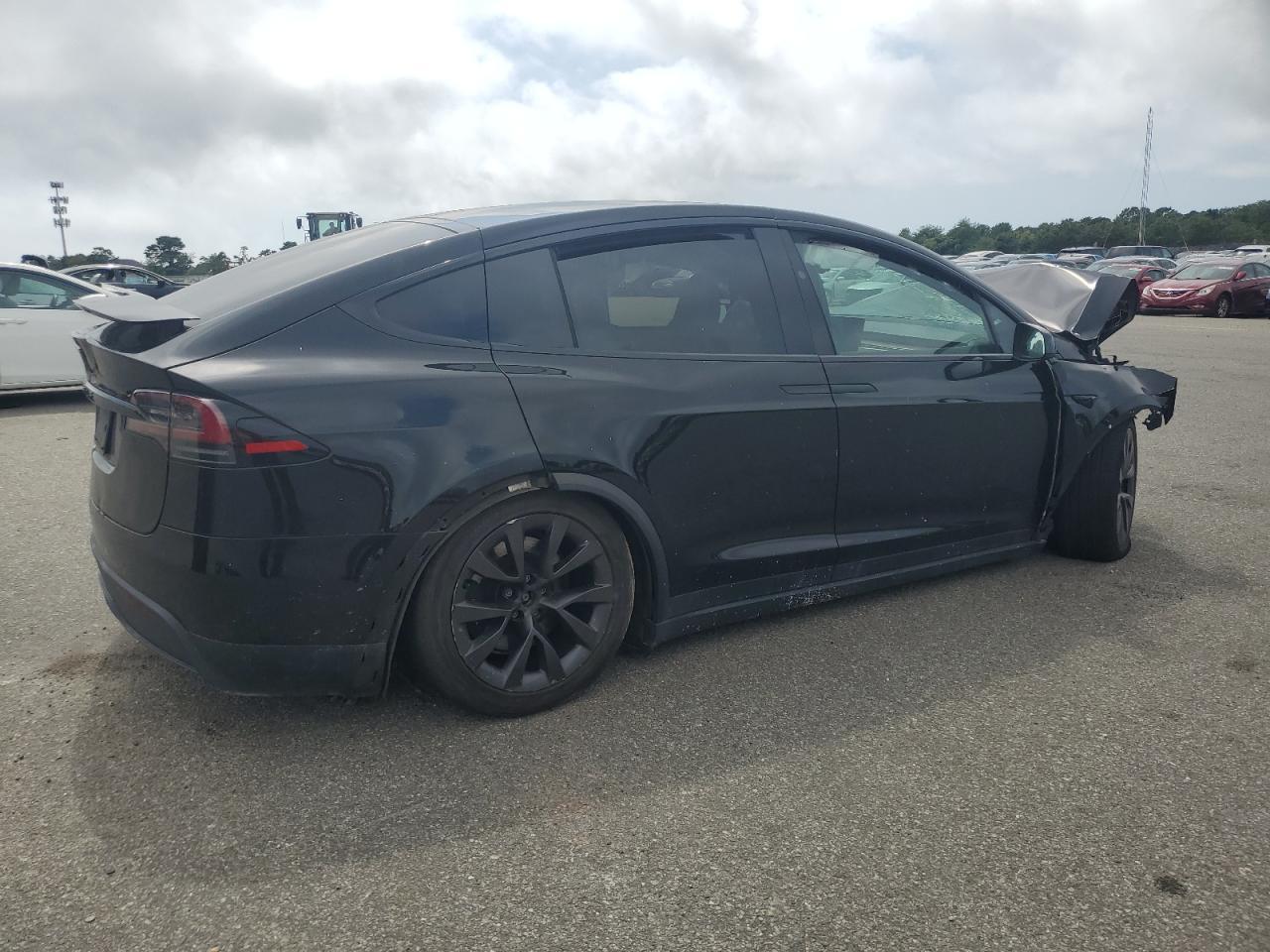 2023 TESLA MODEL X