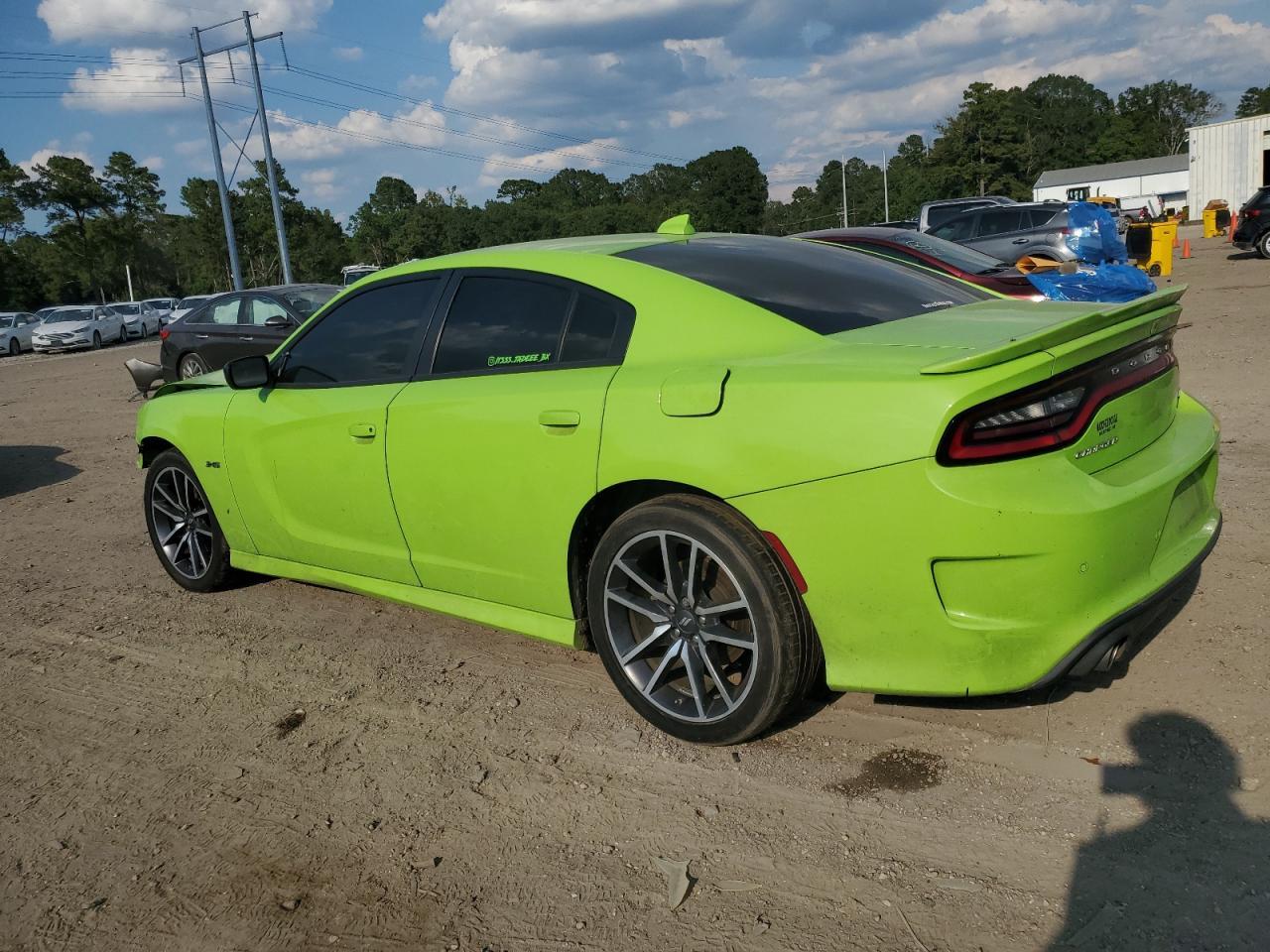 2023 DODGE CHARGER