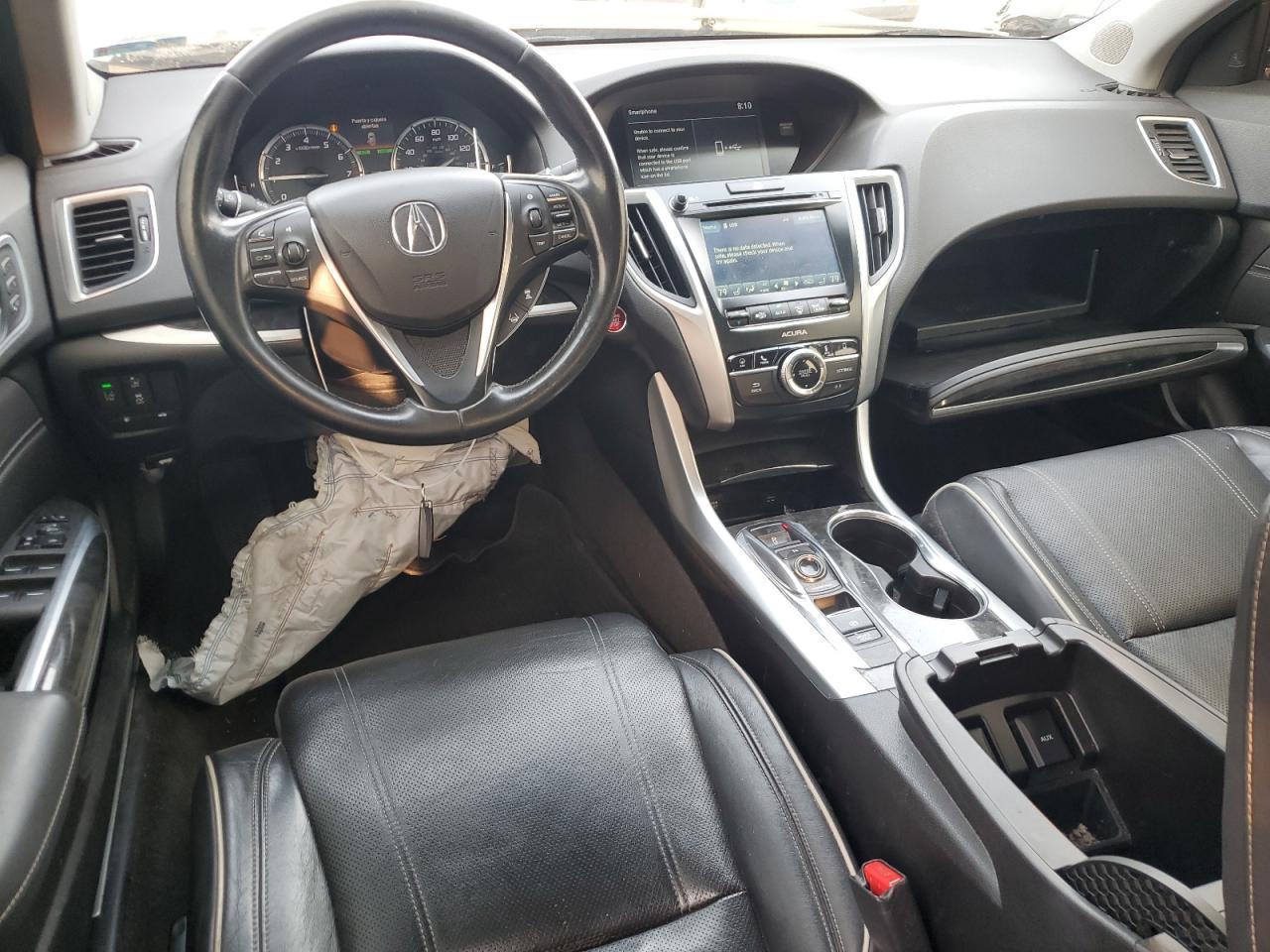 2018 ACURA TLX
