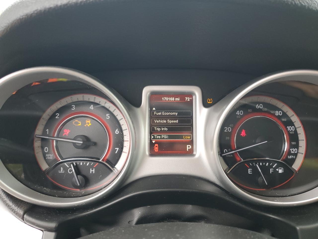 2016 DODGE JOURNEY