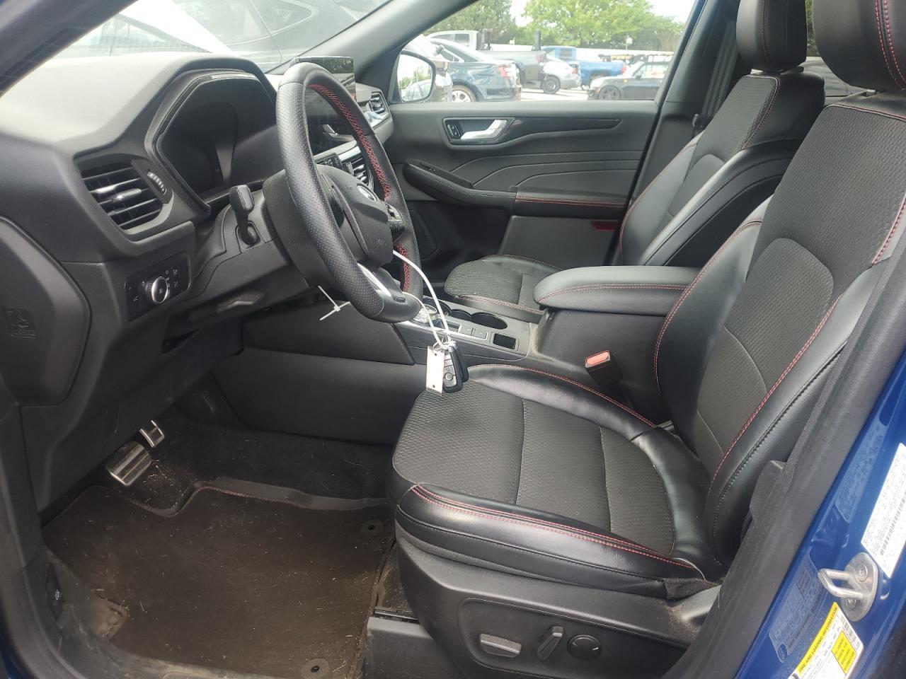 2023 FORD ESCAPE