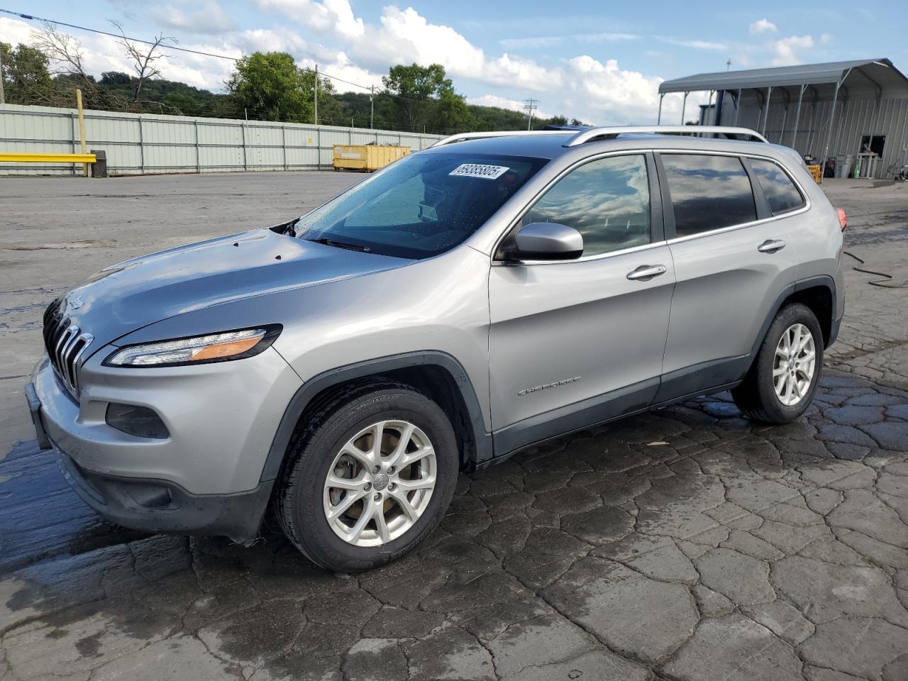 2014 JEEP CHEROKEE