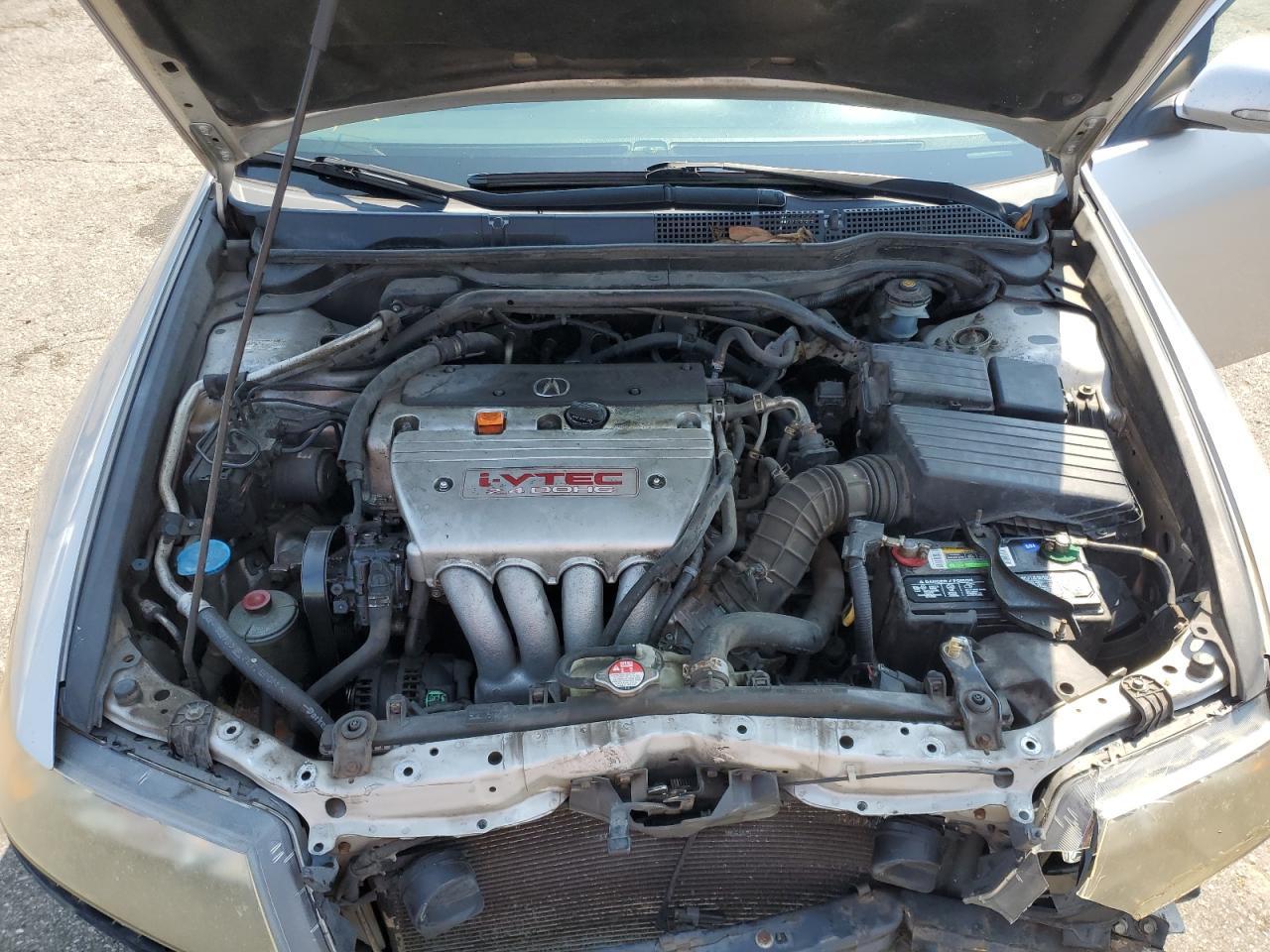 2008 ACURA TSX