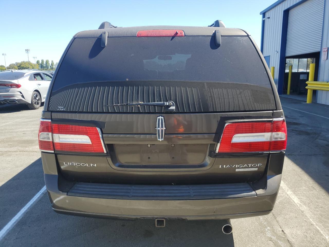 2008 LINCOLN Navigator