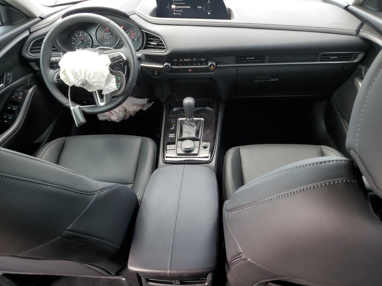 2025 MAZDA CX-30
