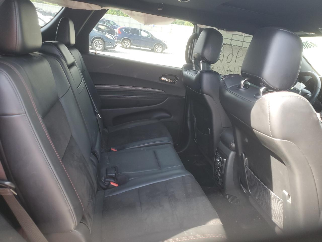 2022 DODGE DURANGO